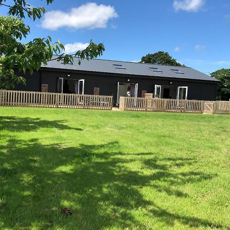1 Barn Cottages วิตเชิร์ช ภายนอก รูปภาพ